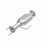 MagnaFlow direct-fit catalytic converter for 2000-2003 Jeep Wrangler stainless steel CARB compliant 23297