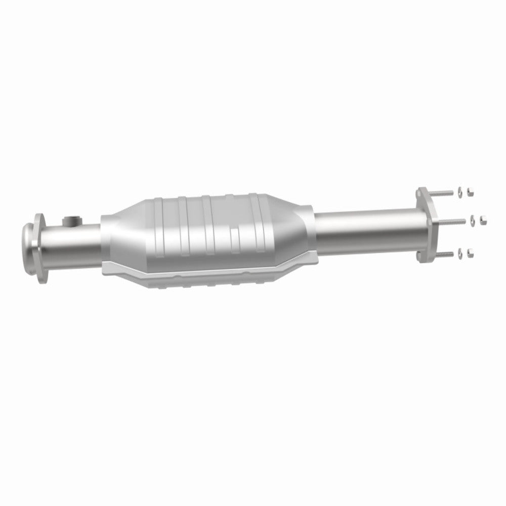 MagnaFlow direct-fit catalytic converter for 2000-2003 Jeep Wrangler stainless steel CARB compliant 23297