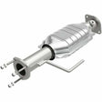 MagnaFlow direct-fit catalytic converter for 2000-2003 Jeep Wrangler stainless steel CARB compliant 23297