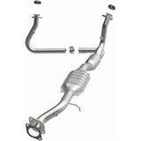 Catalytic Converter for HM Grade Federal / EPA Compliant Direct-Fit Catalytic Converter MagnaFlow 23139