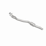 MagnaFlow direct-fit catalytic converter for 1997-1998 BMW stainless steel Federal EPA compliant OBDII 23306