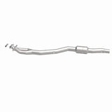 MagnaFlow direct-fit catalytic converter for 1997-1998 BMW stainless steel Federal EPA compliant OBDII 23306