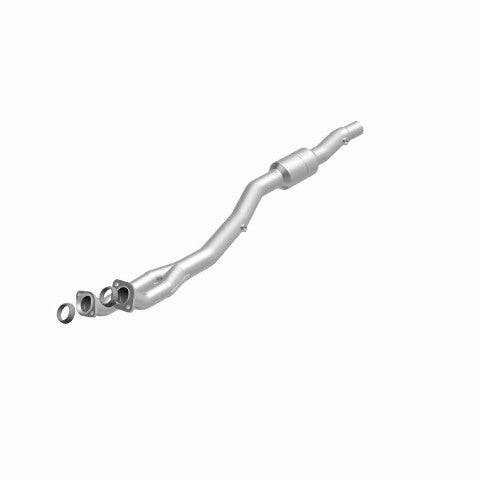 MagnaFlow direct-fit catalytic converter for 1997-1998 BMW stainless steel Federal EPA compliant OBDII 23306