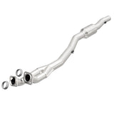MagnaFlow direct-fit catalytic converter for 1997-1998 BMW stainless steel Federal EPA compliant OBDII 23306