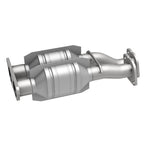 MagnaFlow direct-fit catalytic converter for 1996-1998 Ford stainless steel Federal EPA compliant OBDII 23310