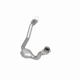 MagnaFlow direct-fit catalytic converter for 1996-1998 Ford stainless steel Federal EPA compliant OBDII 23311