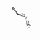 MagnaFlow direct-fit catalytic converter for 1996-1998 Ford stainless steel Federal EPA compliant OBDII 23311