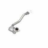 MagnaFlow direct-fit catalytic converter for 1996-1998 Ford stainless steel Federal EPA compliant OBDII 23311