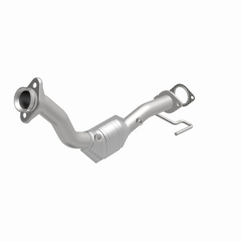 MagnaFlow direct-fit catalytic converter for 1996-1998 Ford stainless steel Federal EPA compliant OBDII 23312