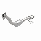 MagnaFlow direct-fit catalytic converter for 1996-1998 Ford stainless steel Federal EPA compliant OBDII 23312