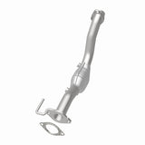 MagnaFlow direct-fit catalytic converter for 1996-1998 Ford stainless steel Federal EPA compliant OBDII 23312
