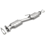 MagnaFlow direct-fit catalytic converter for 1995-1998 Ford stainless steel Federal EPA compliant OBDII 23313