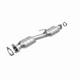 MagnaFlow direct-fit catalytic converter for 1995-1998 Ford stainless steel Federal EPA compliant OBDII 23313