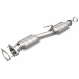 MagnaFlow direct-fit catalytic converter for 1995-1998 Ford stainless steel Federal EPA compliant OBDII 23313