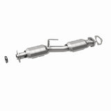 MagnaFlow direct-fit catalytic converter for 1995-1998 Ford stainless steel Federal EPA compliant OBDII 23313