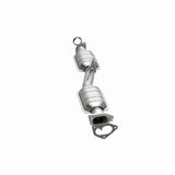 MagnaFlow direct-fit catalytic converter for 1995-1998 Ford stainless steel Federal EPA compliant OBDII 23313
