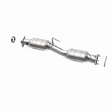 MagnaFlow direct-fit catalytic converter for 1995-1998 Ford stainless steel Federal EPA compliant OBDII 23313
