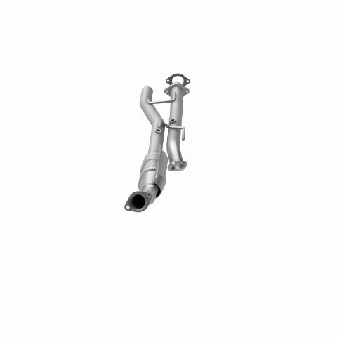 MagnaFlow direct-fit catalytic converter for 1997-2001 Ford 4.0L passenger side stainless steel Federal EPA compliant OBDII 23314