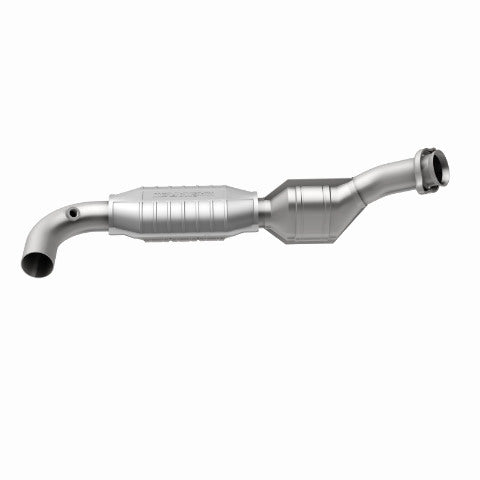 MagnaFlow direct-fit catalytic converter for 1997-1998 Ford F-150 stainless steel Federal EPA compliant OBDII 23316