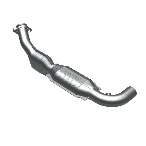 MagnaFlow direct-fit catalytic converter for 1997-1998 Ford F-150 stainless steel Federal EPA compliant OBDII 23316