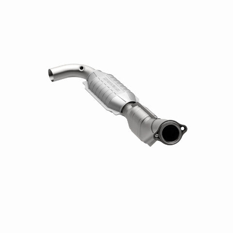 MagnaFlow direct-fit catalytic converter for 1997-1998 Ford F-150 stainless steel Federal EPA compliant OBDII 23316
