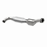 MagnaFlow direct-fit catalytic converter for 1997-1998 Ford F-150 stainless steel Federal EPA compliant OBDII 23316