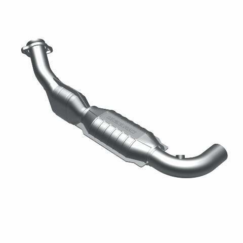 MagnaFlow direct-fit catalytic converter for 1997-1998 Ford F-150 stainless steel Federal EPA compliant OBDII 23316
