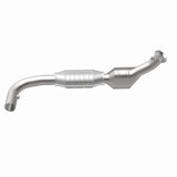 MagnaFlow direct-fit catalytic converter for 1997-1998 Ford stainless steel Federal EPA compliant OBDII 23318