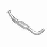 MagnaFlow direct-fit catalytic converter for 1997-1998 Ford stainless steel Federal EPA compliant OBDII 23318