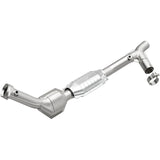 MagnaFlow direct-fit catalytic converter for 1997-1998 Ford F-150 stainless steel Federal EPA compliant OBDII 23322