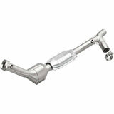 MagnaFlow direct-fit catalytic converter for 1997-1998 Ford F-150 stainless steel Federal EPA compliant OBDII 23322