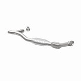 MagnaFlow direct-fit catalytic converter for 1997-1998 Ford F-150 stainless steel Federal EPA compliant OBDII 23322