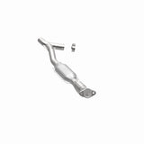 MagnaFlow direct-fit catalytic converter for 1997-1998 Ford F-150 stainless steel Federal EPA compliant OBDII 23322