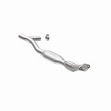 MagnaFlow direct-fit catalytic converter for 1997-1998 Ford F-150 stainless steel Federal EPA compliant OBDII 23322