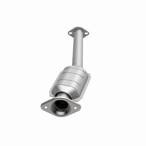 MagnaFlow direct-fit catalytic converter for 1995-1997 Ford stainless steel Federal EPA compliant OBDII 23326