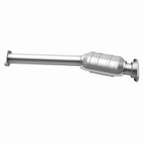 MagnaFlow direct-fit catalytic converter for 1995-1997 Ford stainless steel Federal EPA compliant OBDII 23326