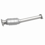 MagnaFlow direct-fit catalytic converter for 1995-1997 Ford stainless steel Federal EPA compliant OBDII 23326
