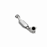 MagnaFlow direct-fit catalytic converter for 1995-2002 Ford stainless steel CARB compliant 23327