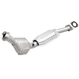 MagnaFlow direct-fit catalytic converter for 1995-2002 Ford stainless steel CARB compliant 23327