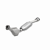 MagnaFlow direct-fit catalytic converter for 1995-2002 Ford stainless steel CARB compliant 23327