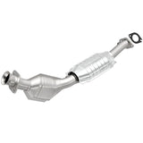 MagnaFlow direct-fit catalytic converter for 1995-2002 Ford stainless steel CARB compliant 23328