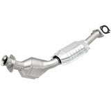 MagnaFlow direct-fit catalytic converter for 1995-2002 Ford stainless steel CARB compliant 23328