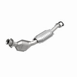 MagnaFlow direct-fit catalytic converter for 1995-2002 Ford stainless steel CARB compliant 23328