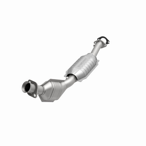 MagnaFlow direct-fit catalytic converter for 1995-2002 Ford stainless steel CARB compliant 23328