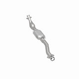 MagnaFlow direct-fit catalytic converter for 1998-2001 Ford stainless steel Federal EPA compliant OBDII 23329