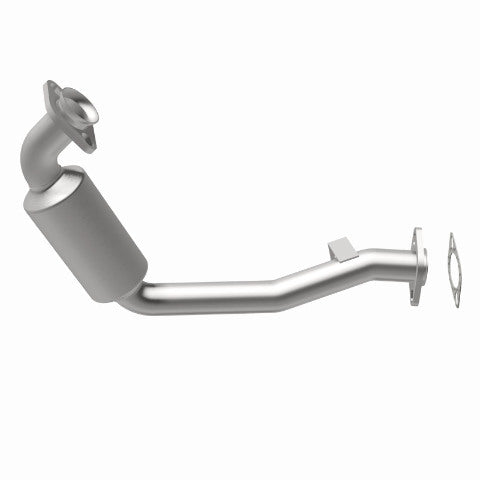 MagnaFlow direct-fit catalytic converter for 1991-1995 Ford stainless steel Federal EPA compliant OBDII 23335