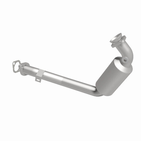 MagnaFlow direct-fit catalytic converter for 1991-1995 Ford stainless steel Federal EPA compliant OBDII 23335