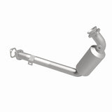 MagnaFlow direct-fit catalytic converter for 1991-1995 Ford stainless steel Federal EPA compliant OBDII 23335