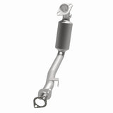 MagnaFlow direct-fit catalytic converter for 1991-1995 Ford stainless steel Federal EPA compliant OBDII 23335