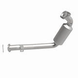 MagnaFlow direct-fit catalytic converter for 1991-1995 Ford stainless steel Federal EPA compliant OBDII 23335